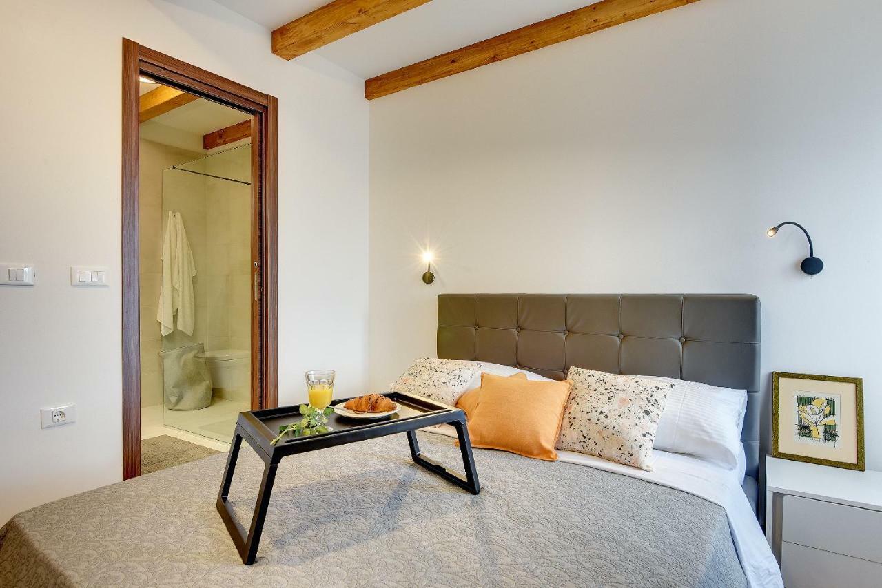 Palazzo 1812 Villa Krnica Ngoại thất bức ảnh