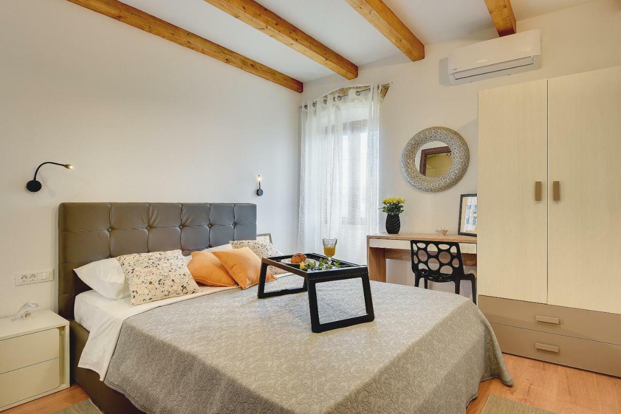 Palazzo 1812 Villa Krnica Ngoại thất bức ảnh