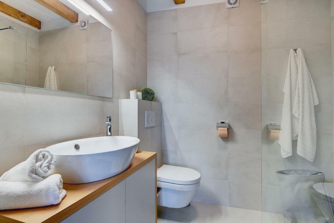 Palazzo 1812 Villa Krnica Ngoại thất bức ảnh