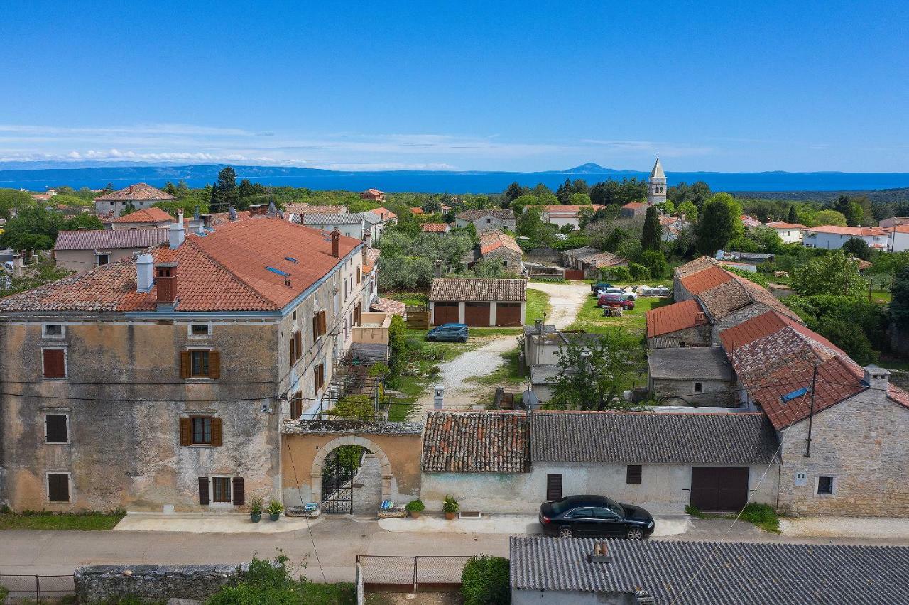 Palazzo 1812 Villa Krnica Ngoại thất bức ảnh