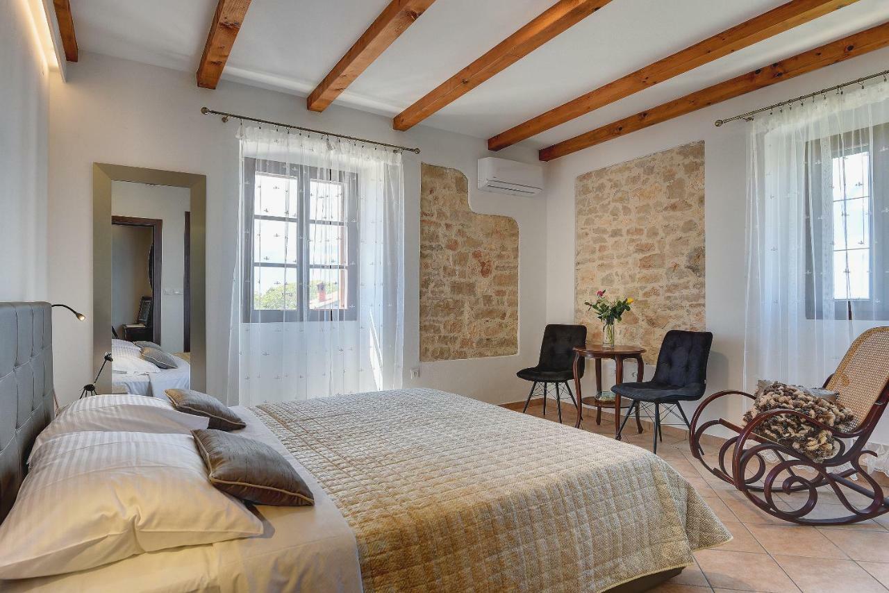 Palazzo 1812 Villa Krnica Ngoại thất bức ảnh
