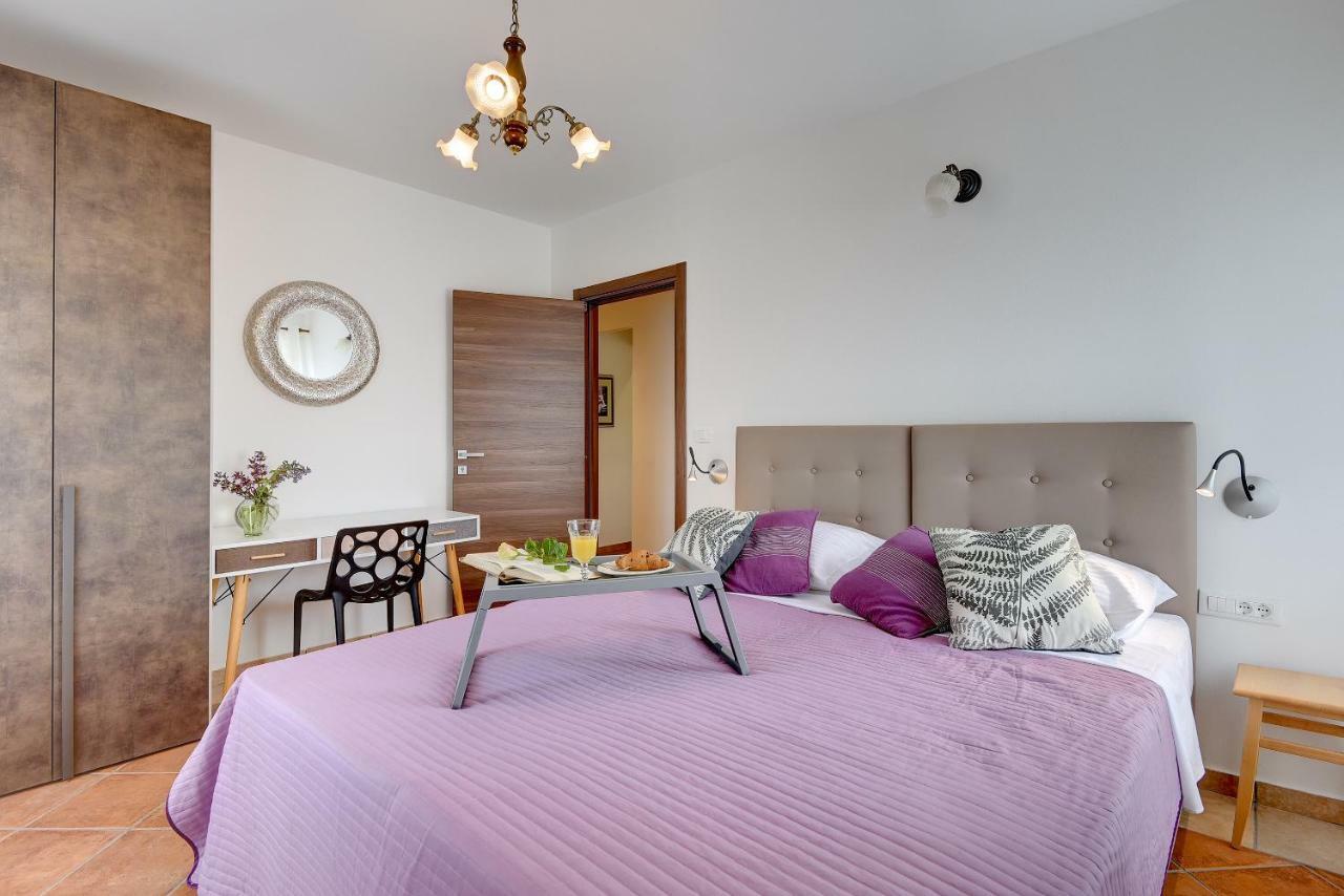 Palazzo 1812 Villa Krnica Ngoại thất bức ảnh