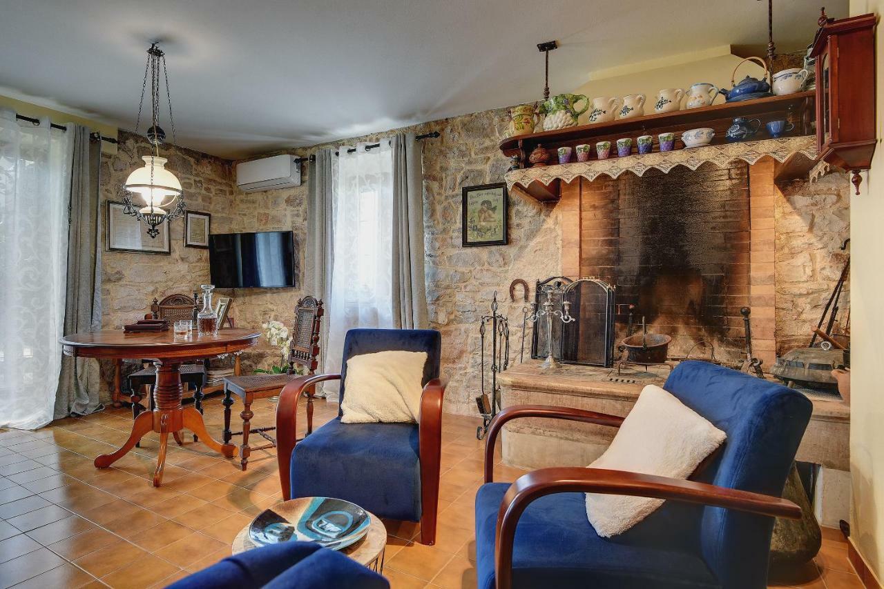 Palazzo 1812 Villa Krnica Ngoại thất bức ảnh
